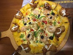 -米斯特比萨(罗斯福店)
