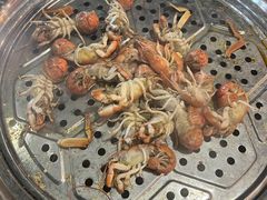 -渔公码头海货全海鲜自助(海滨旅游路店)