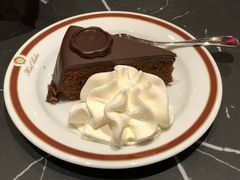 萨赫蛋糕-Cafe Sacher(WIEN)