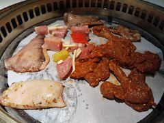-环球约客烤涮自助(铜锣湾店)