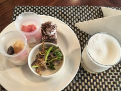 -温州王朝大酒店-自助餐厅