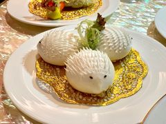 叉烧包-8餐厅(新葡京酒店)