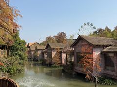 -长鹿旅游休博园