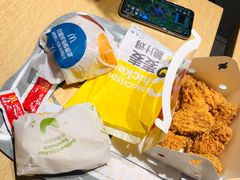 -麦当劳(花园北路店)