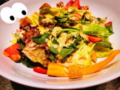 冰雪菜桃仁-北京老铺烤鸭(西稍门店)