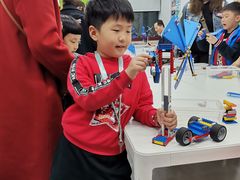 -艾克瑞特AI机器人·少儿编程·STEAM教育(万达校区)