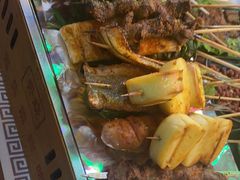 -云晓光头烧烤吧(新大陆广场店)