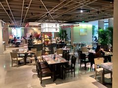 大堂-金海湾自助餐厅(金陵饭店)