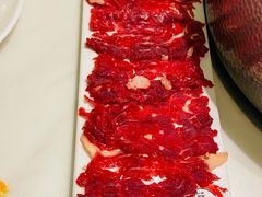 吊龙-潮牛壹号鲜牛肉火锅(光谷天地店)