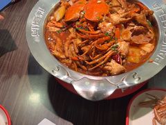 -胖哥俩肉蟹煲(湖滨银泰in77店)