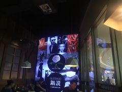 -锅说大脸毛肚重庆老火锅(佐阾店)