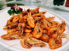 油爆河虾-上海德兴馆(昌里店)