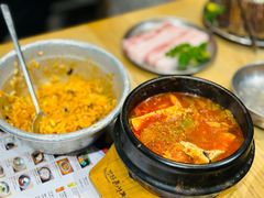 -姜虎东白丁烤肉(苏州中心店)