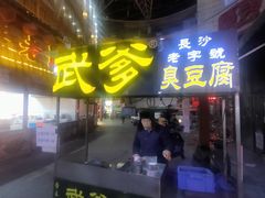 -武爹臭豆腐(坡子街店)