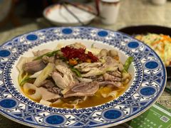 椒麻鸡-小尕子·新疆菜(明园店)