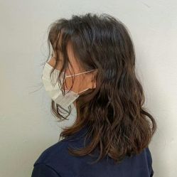 点击看大图 -MORI HAIR SALON日式美发沙龙