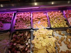 -大漠风烤肉火锅自助餐厅(鹰展店)