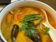 -帕蓝·暹罗料理(大学路店)
