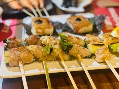 烤串拼盘-烧鸟横丁(联发文创口岸店)