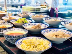 -郑州富力万达文华酒店·云端美食汇自助餐厅