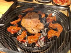 -麻蒲碳烤肉(远景路1号店)