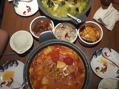 -渝是乎酸菜鱼(龙旗购物中心店)