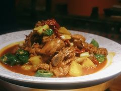 -清真·双公羊·馕坑烤全羊(奥体店)