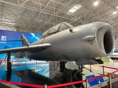 -西安航空职业技术学院航空科技馆