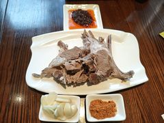 -沙力海西北特色美食烤肉店(北门坡店)