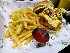 -Grinder 绞肉机汉堡(武定路店)
