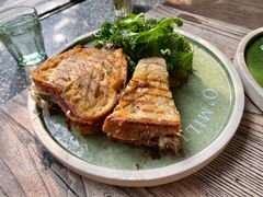 -O'mills Sourdough Bakery&Bistro(永嘉路店)