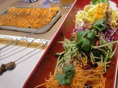 -街角等你.大连海鲜烧烤.经典铁板海鲜串(西安路店)