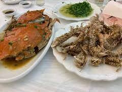 -渔中舟海鲜大排档(普陀沈家门店)