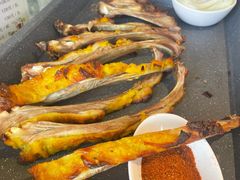 -巴扎美食·新疆菜·西域歌舞表演餐厅(新疆大厦店)