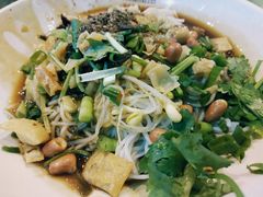 -海口骑楼小吃街