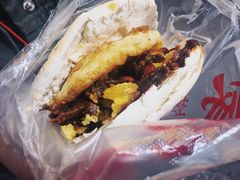 -老马家马蓉蛋菜夹馍·腊牛肉夹馍(回民街店)