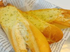 烤蒜香面包-维兰西餐(万泉河店)