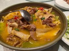 酸汤牛三宝-漢舍中国菜馆(889广场店)