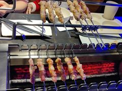 呼伦贝尔羊肉串-很久以前羊肉串(清河店)