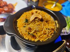 鸡肉炒饭-甘尼仕印度餐厅爵士酒吧(阳春巷店)