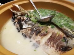 -松沪名灶·豆浆鱼头·新上海菜(飞航吾悦广场店)