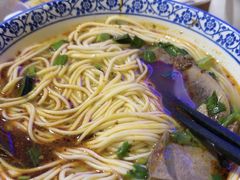 -舌尖尖·兰州牛肉面(浦东机场店)
