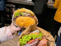 -Fergburger(皇后镇店)