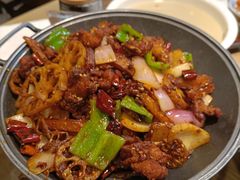 -肖四女乐山跷脚牛肉(滨江天街店)