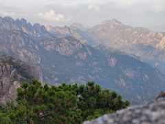 -黄山风景区