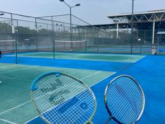 -西南交通大学犀浦校区羽毛球馆