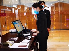 -和润艺术酒店-自助早餐厅