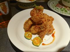 桂花无骨酥鱼-南里山房(人广来福士店)