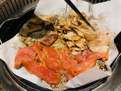-福成自助烤肉(双桥万达店)