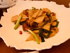 熊猫春笋腊肉-豆蔻电影主题餐厅(四牌楼店)